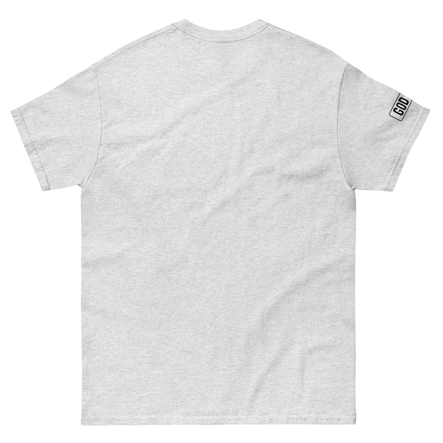 God Said "Be Strong and Courageous" Men's classic tee