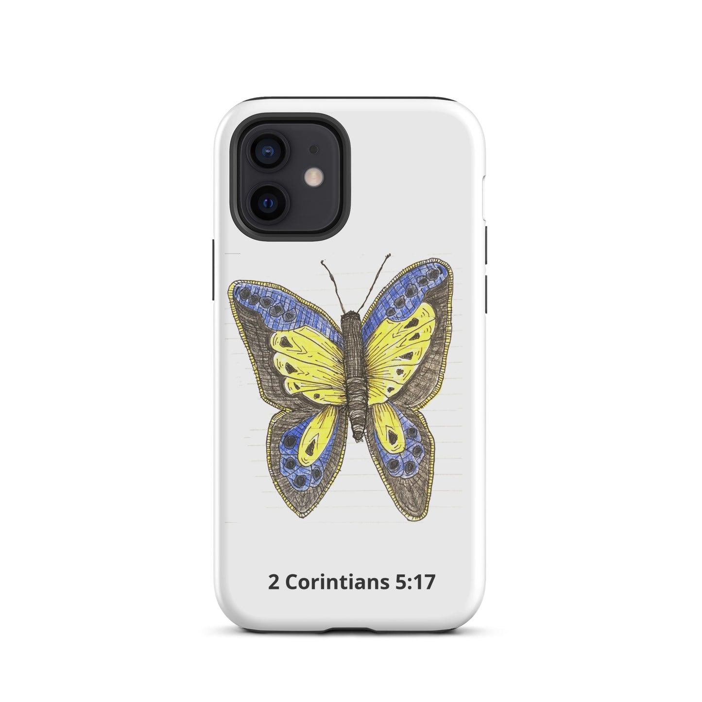 God Said "I am a New Creation" Tough Case for iPhone®