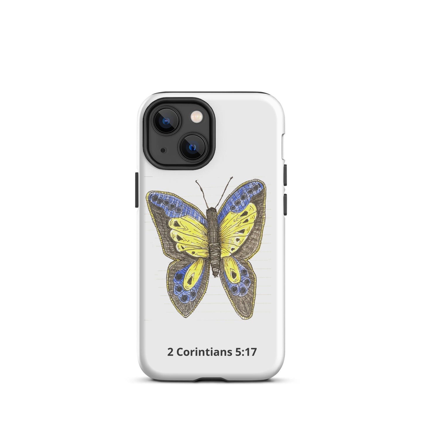 God Said "I am a New Creation" Tough Case for iPhone®