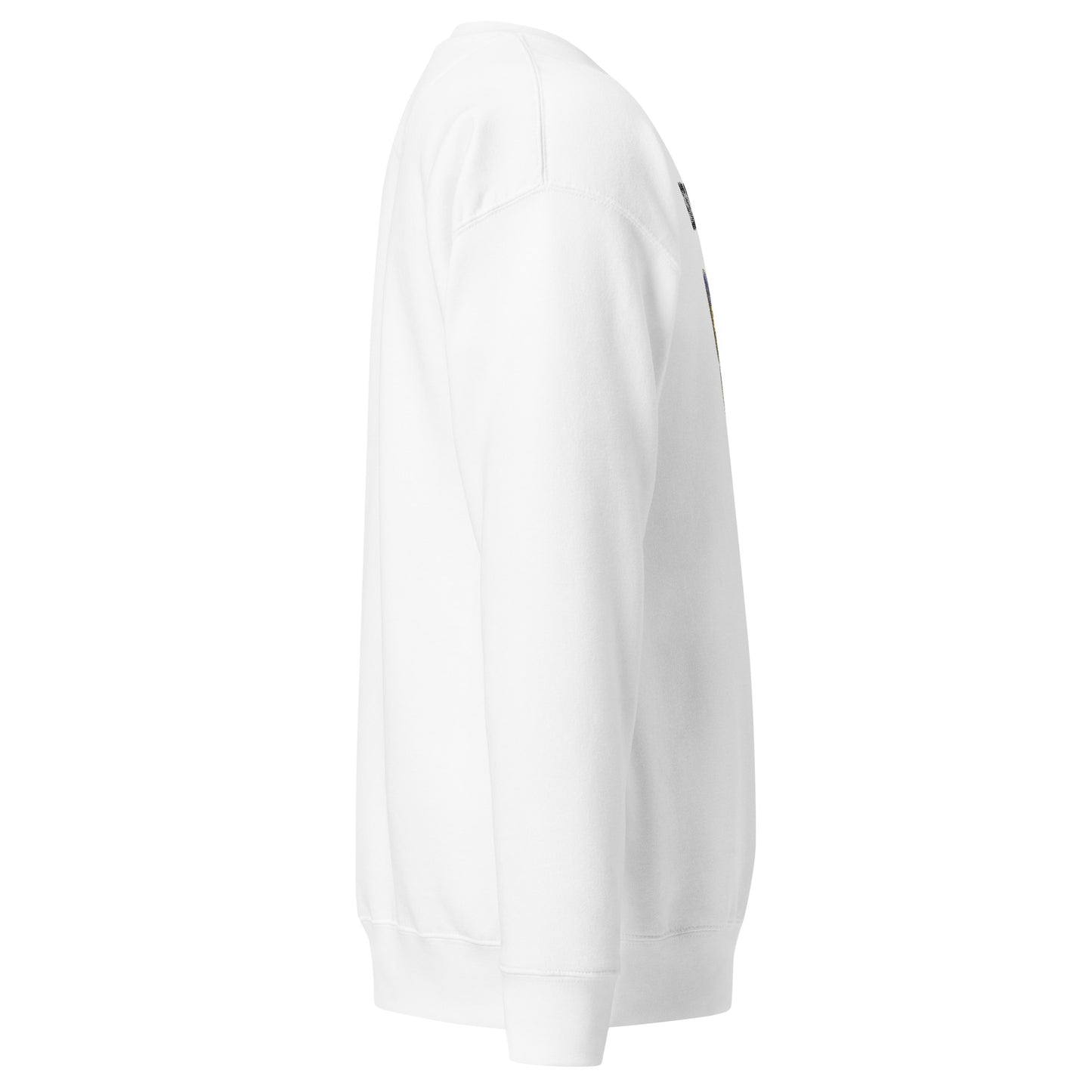 God Said "Transformed" Unisex Premium Sweatshirt